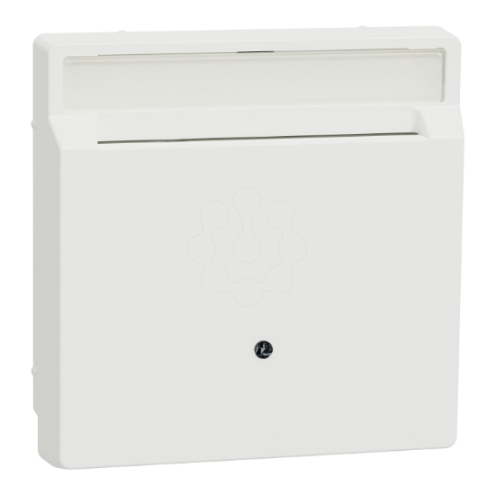Imagem de D-Life - Tecla Interruptor cartao - Branco Mate