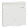Imagem de D-Life - Tecla Interruptor cartao - Branco Mate