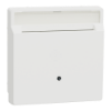 Imagem de D-Life - Tecla Interruptor cartao - Branco Mate