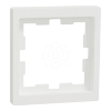 Imagem de D-Life - Quadro 1 elementos - Branco Mate
