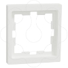 Imagem de D-Life - Quadro 1 elementos - Branco Mate