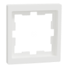 Imagem de D-Life - Quadro 1 elementos - Branco Mate