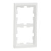 Imagem de D-Life - Quadro 2 elementos - Branco Mate