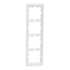 Imagem de D-Life - Quadro 4 elementos - Branco Mate