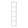 Imagem de D-Life - Quadro 5 elementos - Branco Mate