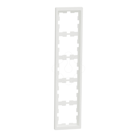 Imagem de D-Life - Quadro 5 elementos - Branco Mate