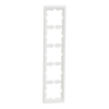 Imagem de D-Life - Quadro 5 elementos - Branco Mate