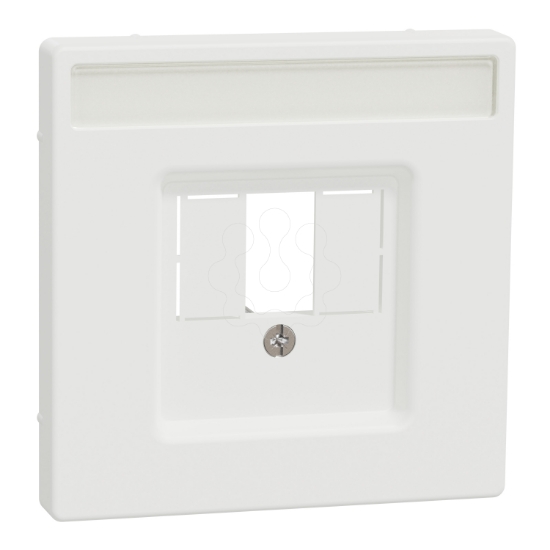 Imagem de D-Life - Centro conector multimedia - Branco Mate