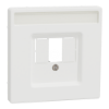 Imagem de D-Life - Centro conector multimedia - Branco Mate