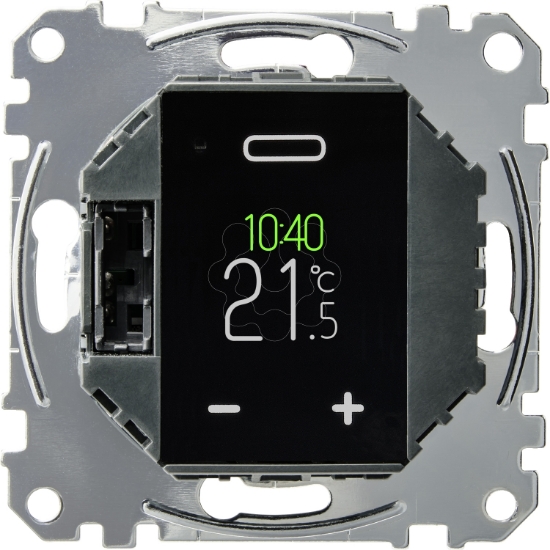 Imagem de Termostato Programavel Touch Display
