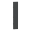 Imagem de Push button KNX Merten System Design 1gang rockers Anthracite