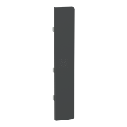 Mostrar detalhes para Push button KNX Merten System Design 1gang rockers Anthracite Imagem de Push button KNX Merten System Design 1gang rockers Anthracite