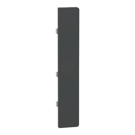 Imagem de Push button KNX Merten System Design 1gang rockers Anthracite