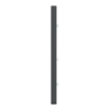 Imagem de Push button KNX Merten System Design 1gang rockers Anthracite