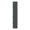 Imagem de Push button KNX Merten System Design 1gang rockers Anthracite