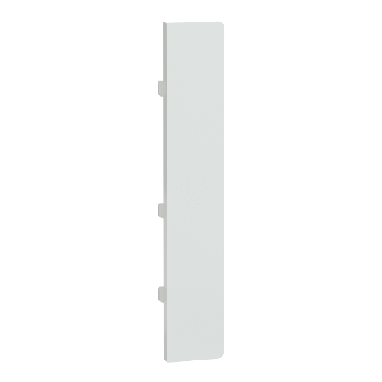 Imagem de Push button KNX Merten System Design 1gang rockers lotus white