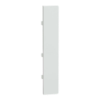 Imagem de Push button KNX Merten System Design 1gang rockers lotus white