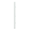 Imagem de Push button KNX Merten System Design 1gang rockers lotus white