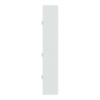 Imagem de Push button KNX Merten System Design 1gang rockers lotus white