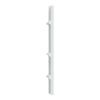 Imagem de Push button KNX Merten System Design 1gang rockers lotus white