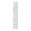 Imagem de Push button KNX Merten System Design 1gang rockers lotus white