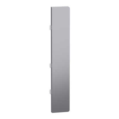Mostrar detalhes para Push button KNX Merten System Design 1gang rockers stainless steel Imagem de Push button KNX Merten System Design 1gang rockers stainless steel