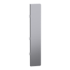 Imagem de Push button KNX Merten System Design 1gang rockers stainless steel