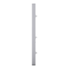 Imagem de Push button KNX Merten System Design 1gang rockers stainless steel