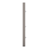 Imagem de Push button KNX Merten System Design 1gang rockers nickel metallic