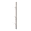 Imagem de Push button KNX Merten System Design 1gang rockers nickel metallic
