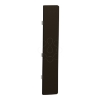 Imagem de Push button KNX Merten System Design 1gang rockers mocca metallic