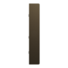 Imagem de Push button KNX Merten System Design 1gang rockers mocca metallic