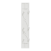 Imagem de Push button KNX Merten System Design 1gang rockers mocca metallic