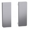 Imagem de Push button KNX Merten System Design 2gang rockers stainless steel