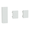 Imagem de Push button KNX Merten System Design 3gang rockers lotus white