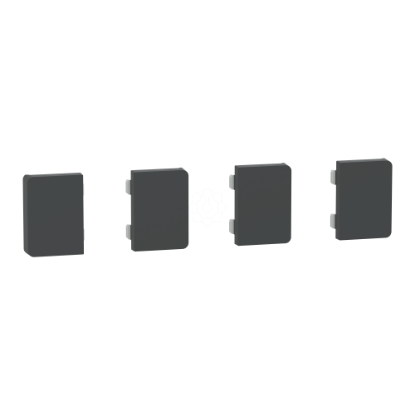 Mostrar detalhes para Push button KNX Merten System Design 4gang rockers Anthracite Imagem de Push button KNX Merten System Design 4gang rockers Anthracite