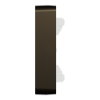 Imagem de Push button KNX Merten System Design 4gang rockers mocca metallic