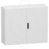Imagem de Spacial CRN 2 porta plena   Sem platina  montagem. H1xW12xD3 IP55 IK10 RAL7035