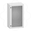 Imagem de Spacial CRN porta transp. Sem platina  montagem H1xW6xD4 IP66 IK8 RAL7035.