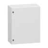 Imagem de Spacial CRN porta plena   Sem platina  montagem H1xW8xD4 IP66 IK10 RAL7035