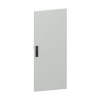 Imagem de Spacial CRN porta plena   Alt12xch6 RAL 7035 com fechadura
