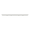 Imagem de Nova Unica   Quadro 2 elementos Deco Branco