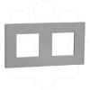 Imagem de Nova Unica   Quadro 2 elementos Deco Aluminio