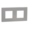 Imagem de Nova Unica   Quadro 2 elementos Deco Aluminio
