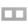 Imagem de Nova Unica   Quadro 2 elementos Deco Aluminio