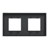 Imagem de Nova Unica   Quadro 2 elementos Deco Antracite