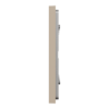 Imagem de Nova Unica   Quadro 4 elementos Deco Taupe