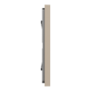 Imagem de Nova Unica   Quadro 4 elementos Deco Taupe
