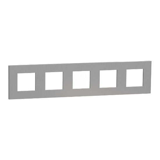 Imagem de Nova Unica   Quadro 5 elementos Deco Aluminio