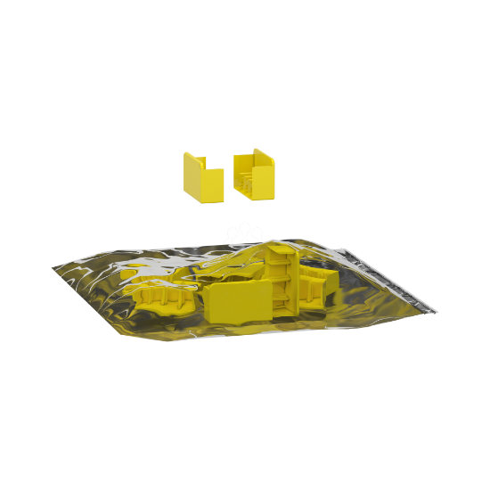 Imagem de RESI9 - Pack 10 - Tampas Pente - 4P
